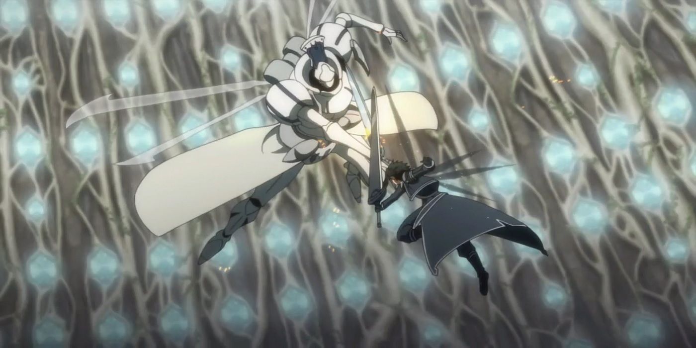 Best-Animated Sword Art Online Scenes, Ranked