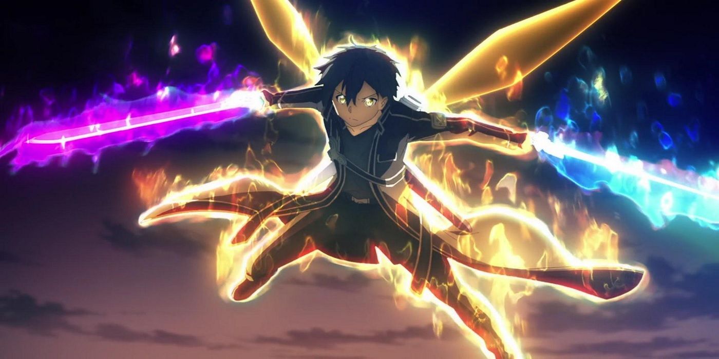 Best-Animated Sword Art Online Scenes, Ranked