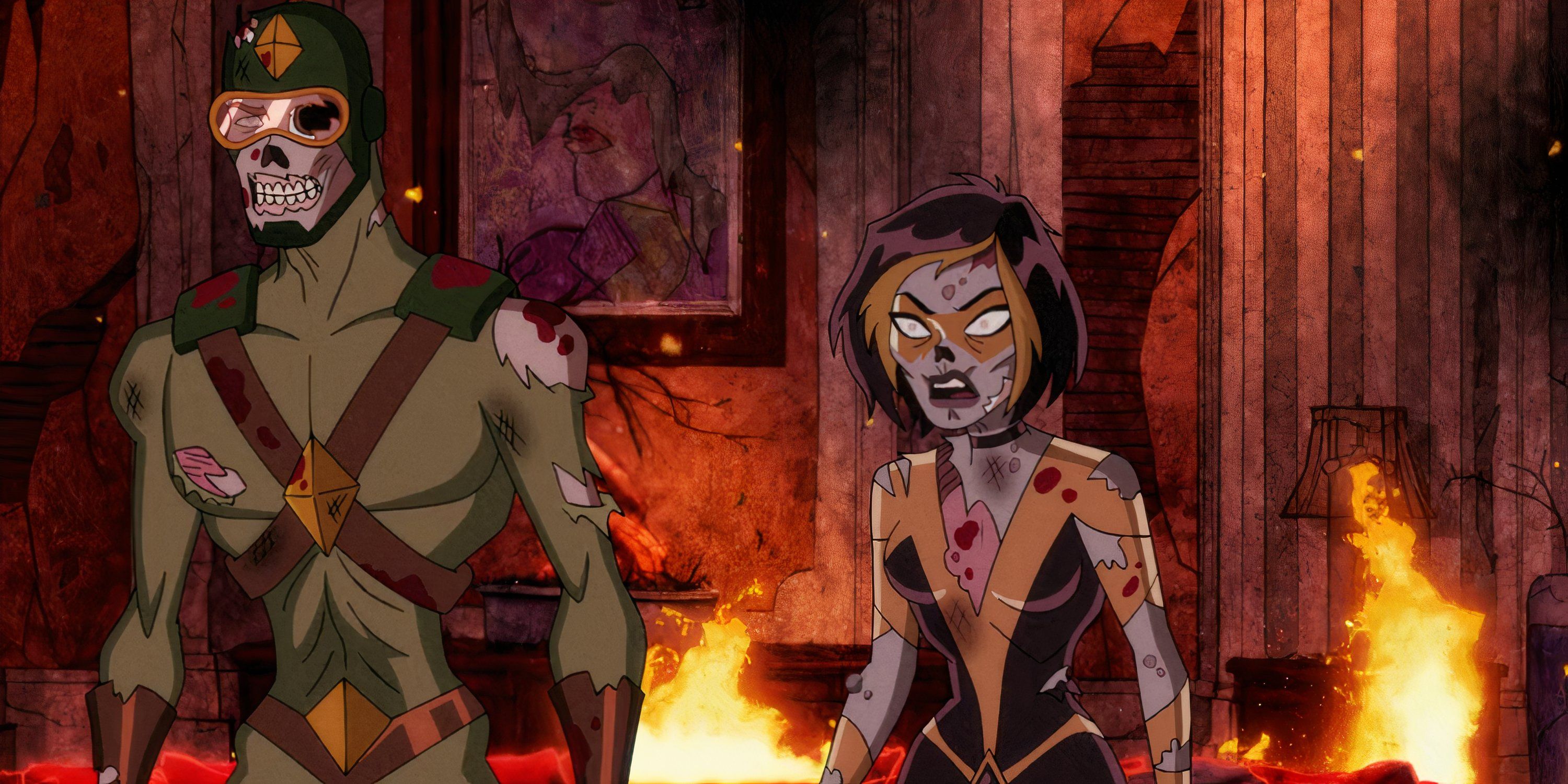 How Kite Man: Hell Yeah! Sets Up Harley Quinn Season 5