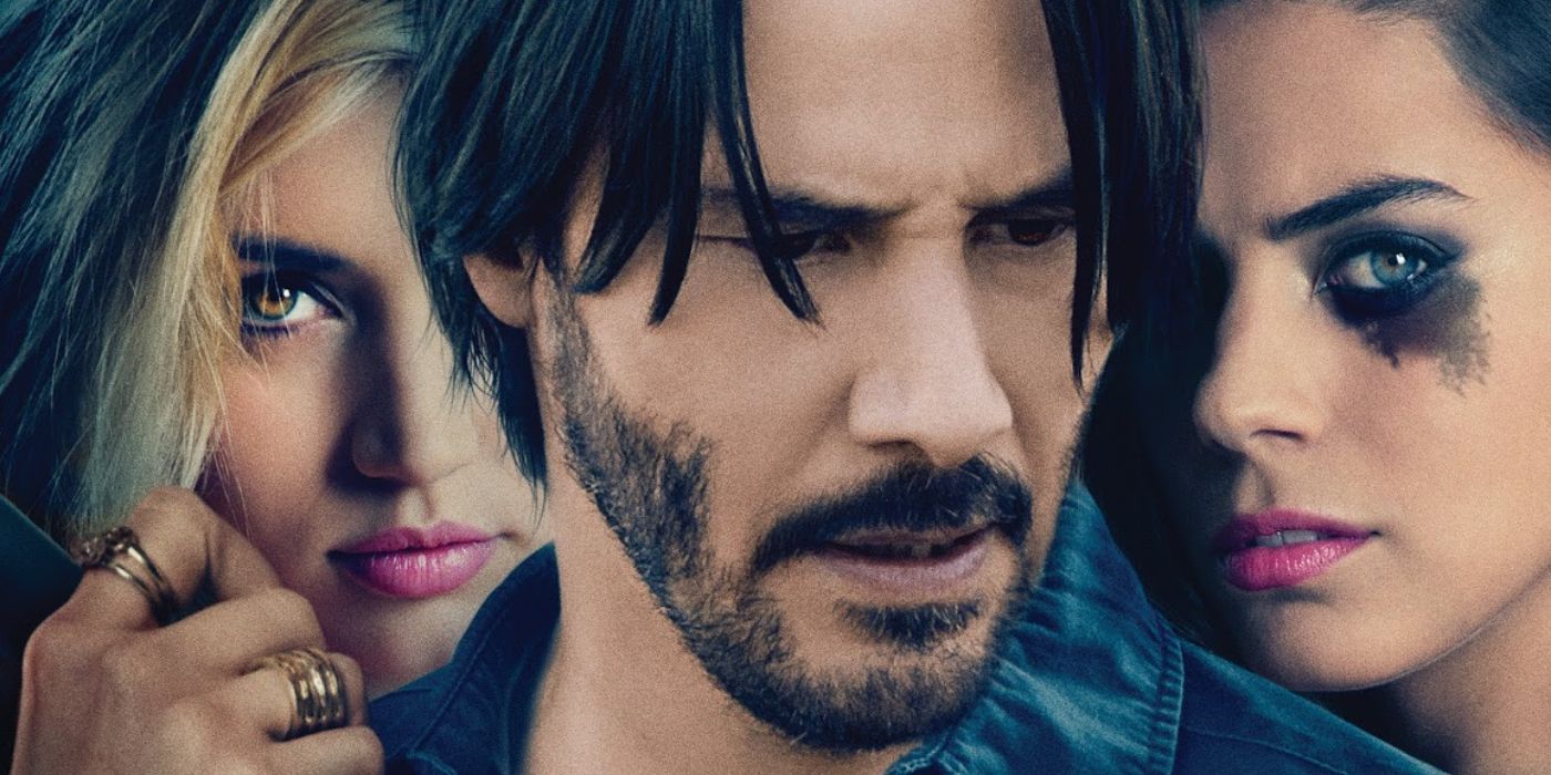 Eli Roth's 2015 Thriller Starring Keanu Reeves & Ana de Armas Now Streaming for Free