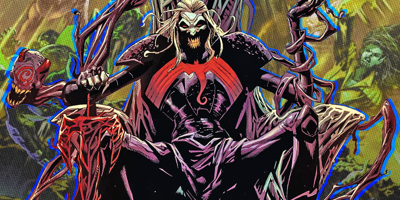 Los poderes de Knull de Marvel Comics, explicados