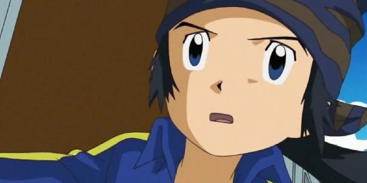 Every Main Character in Digimon Frontier, Ranked