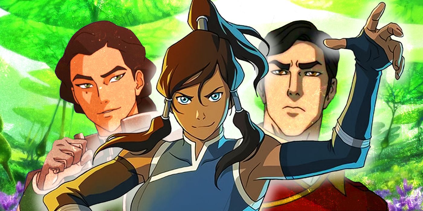 La misión de Korra en el mundo de los espíritus, explicada