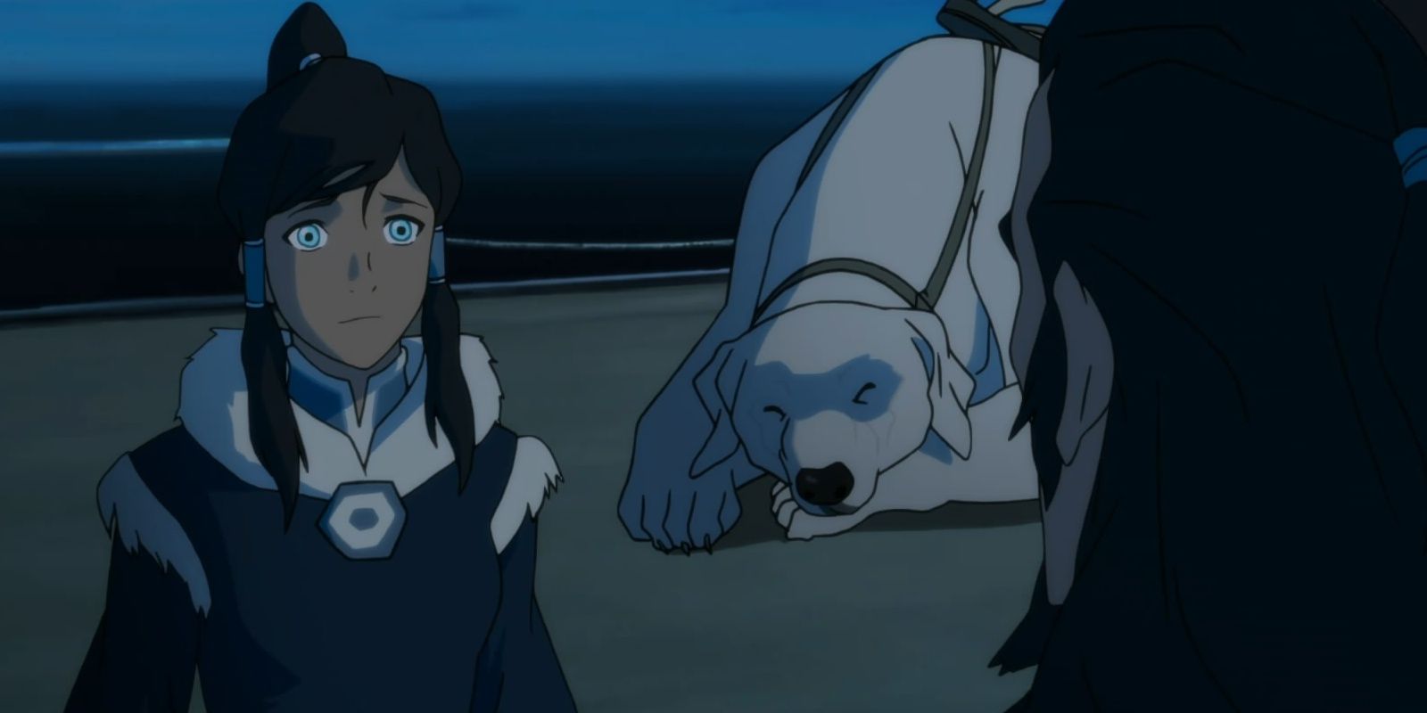 Veces que Korra demostró que era digna de ser el avatar