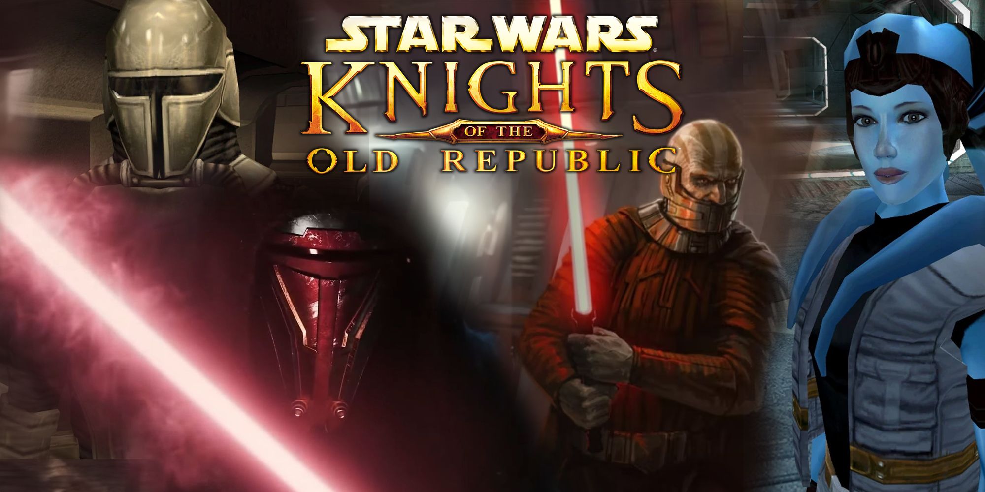 Лучшие побочные квесты Star Wars KOTOR, рейтинговые