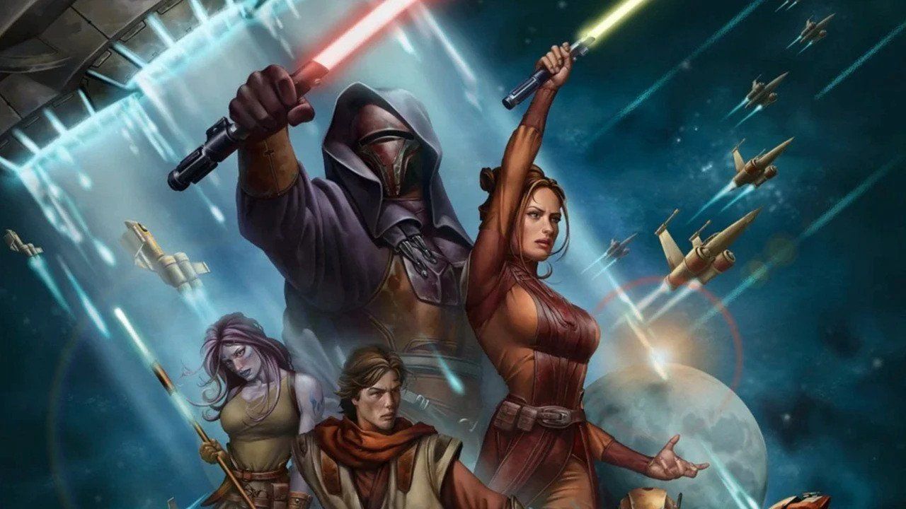 Los mejores personajes de Star Wars KOTOR, clasificados