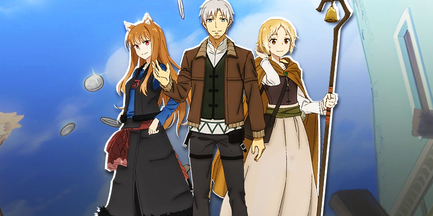 10 mejores animes como Spice y Wolf