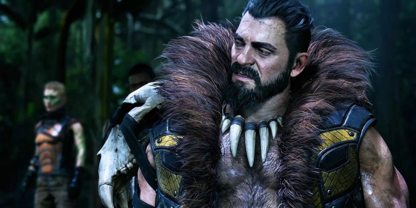 What You Need to Know About Kraven the Hunter in Marvel's Spider-Man 2