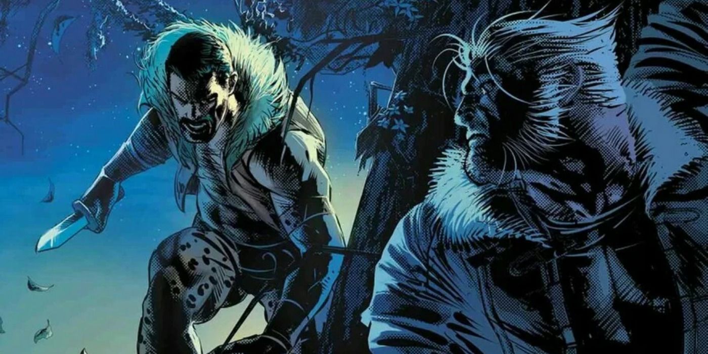 Kraven the Hunters 10 mejores peleas de cómics, clasificadas