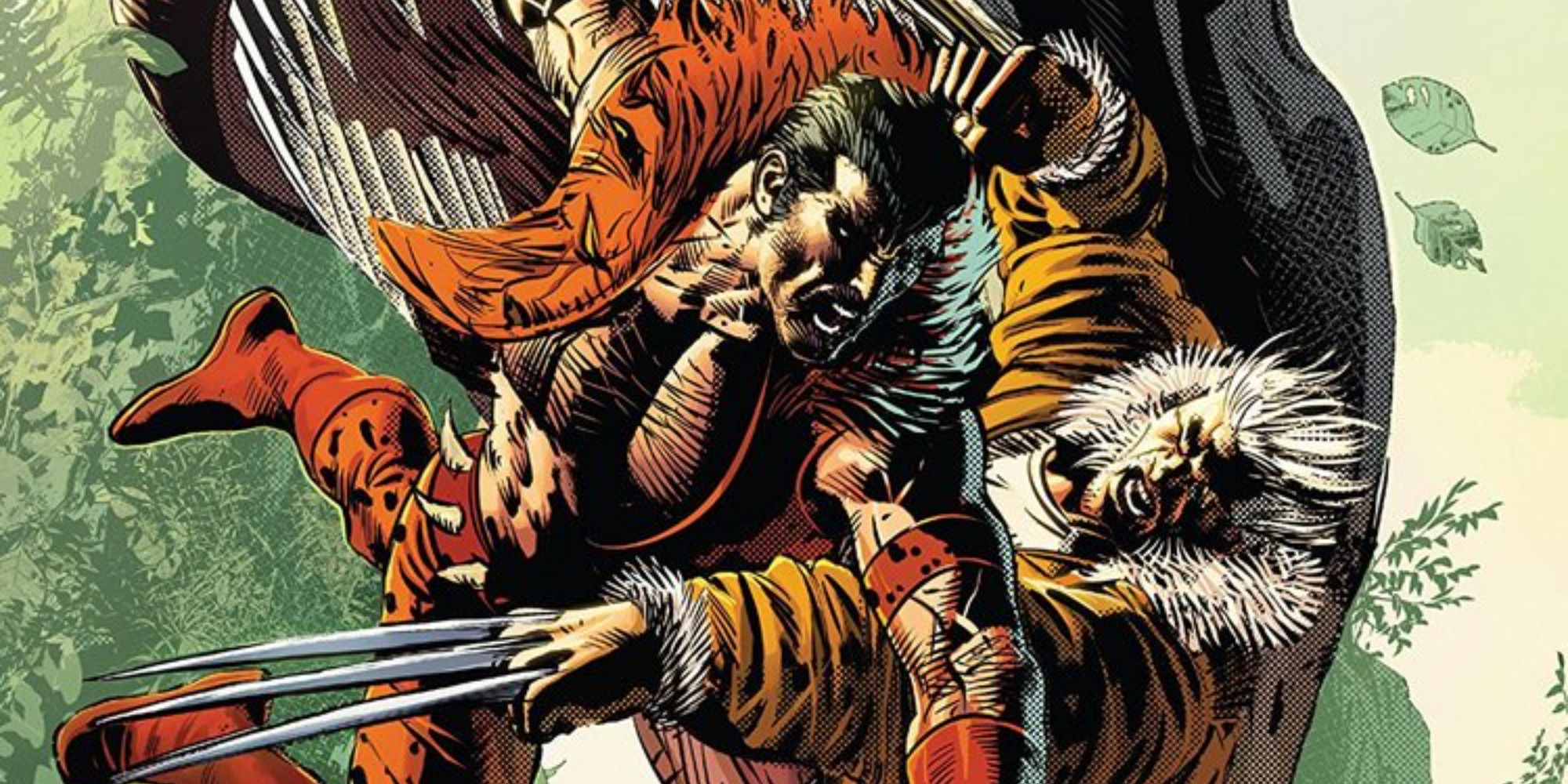 Kraven the Hunters 10 mejores peleas de cómics, clasificadas