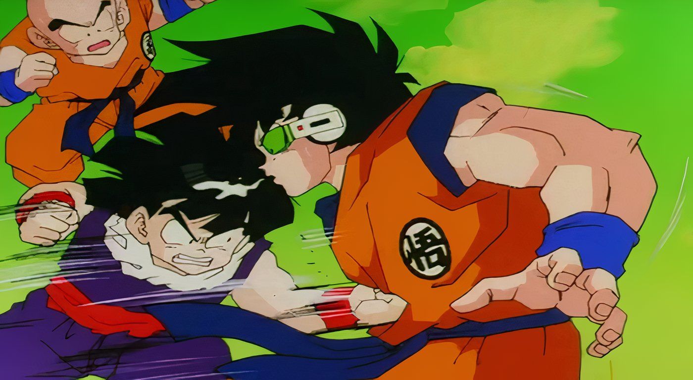 Dragon Ball's Most Gimmicky Fights, Ranked