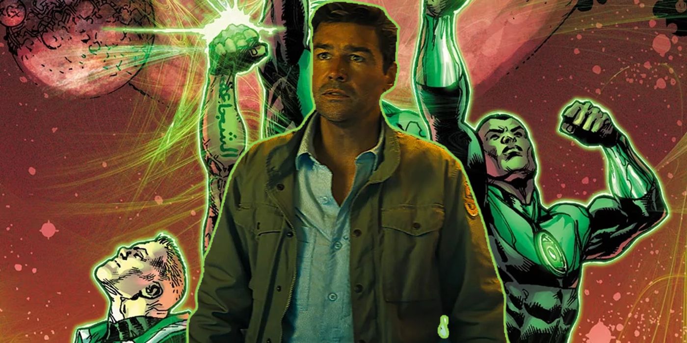 The DCU Officially Casts Its Own Hal Jordan 13 Years After Ryan Reynolds' Green Lantern