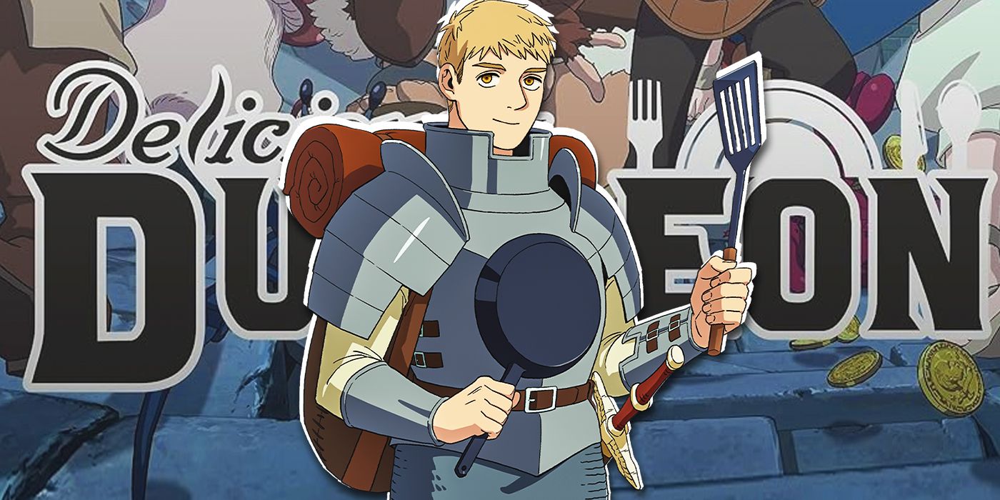 10 Ways Delicious in Dungeon’s Laios is a Surprisingly Relatable Hero