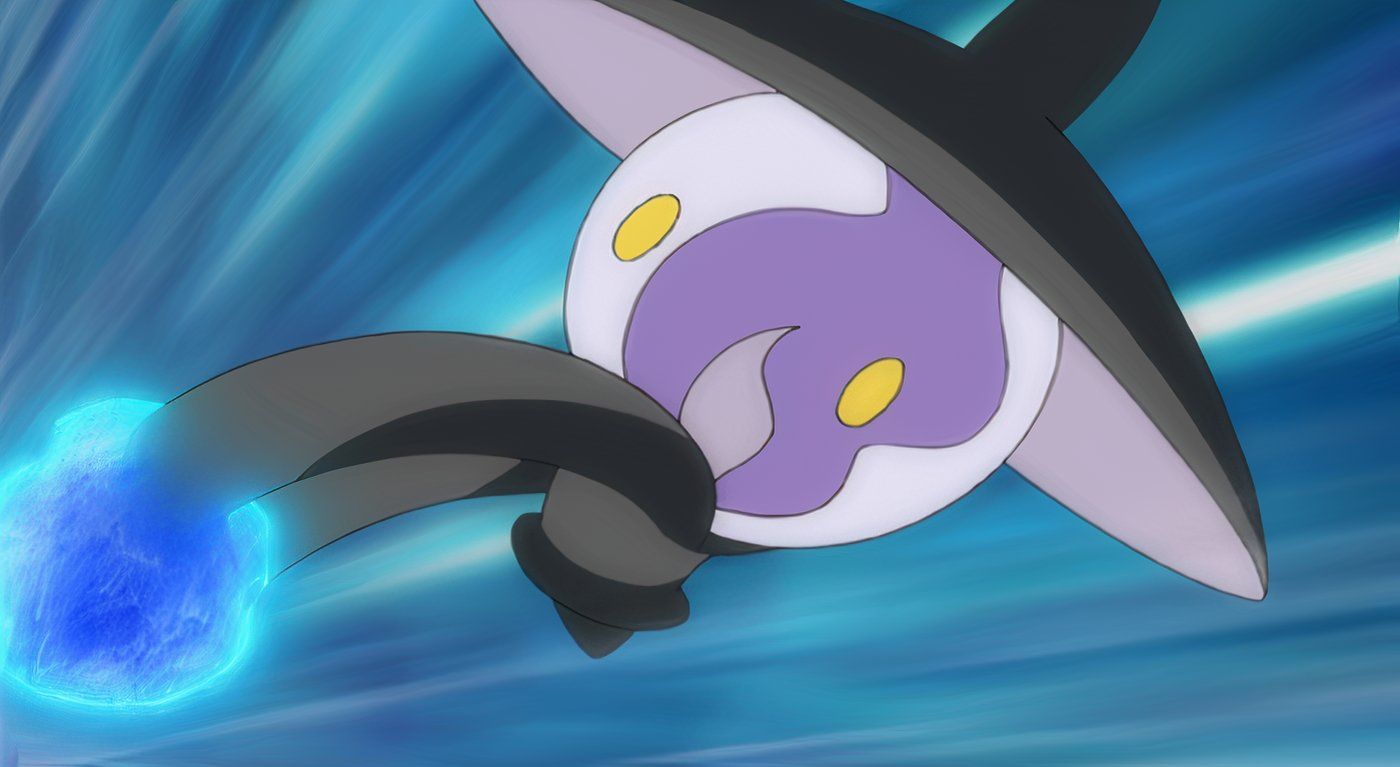 The Scariest Pokmon From The Anime Series, Ranked