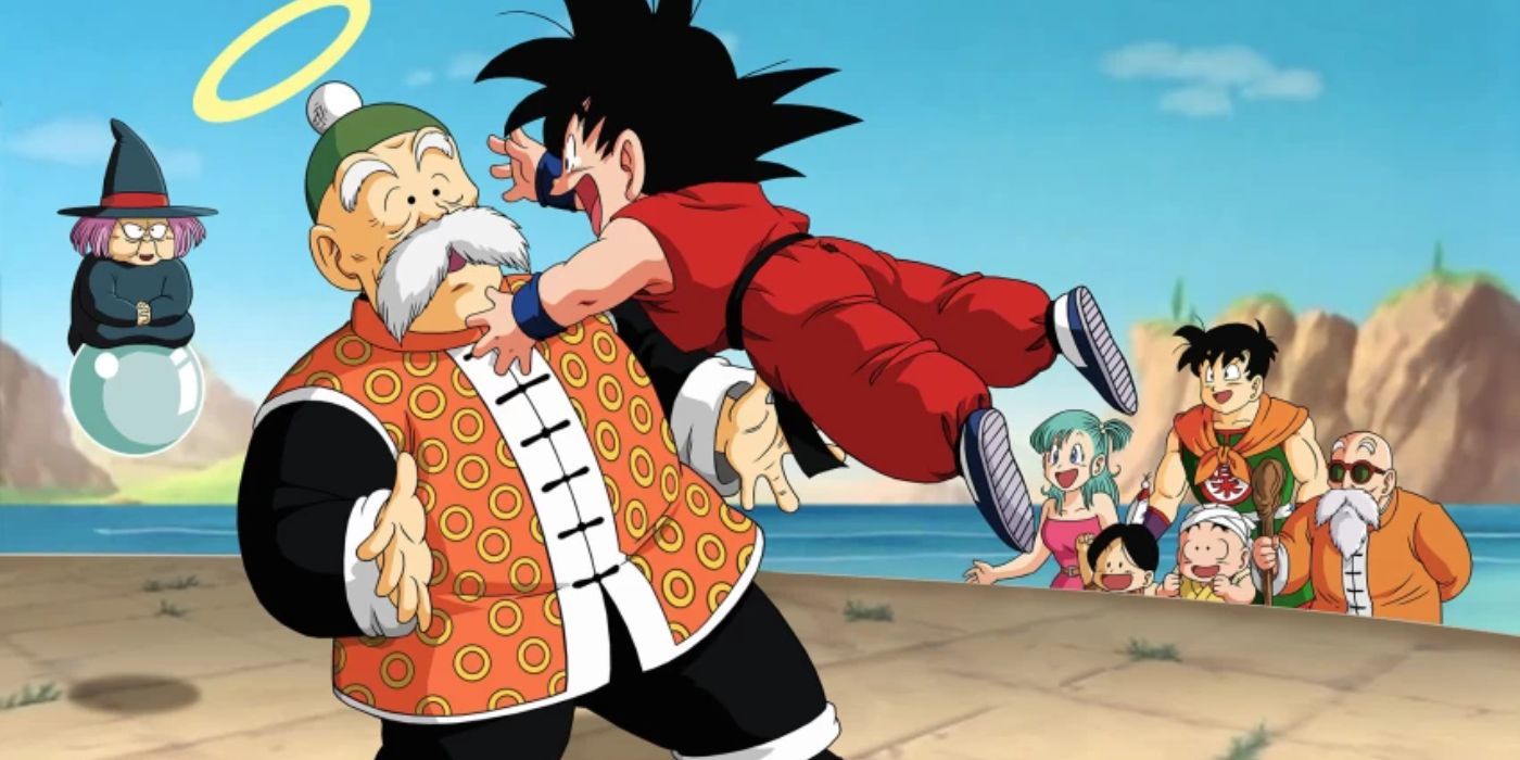 Los personajes más geniales de Dragon Ball que probablemente nunca volverás a ver