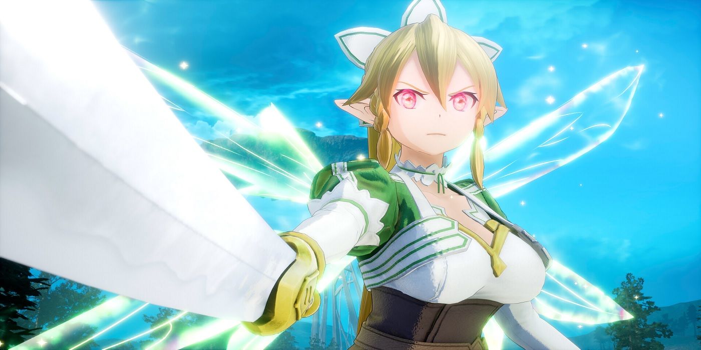 10 Best Sword Art Online Video Games That Bring the Series to Life