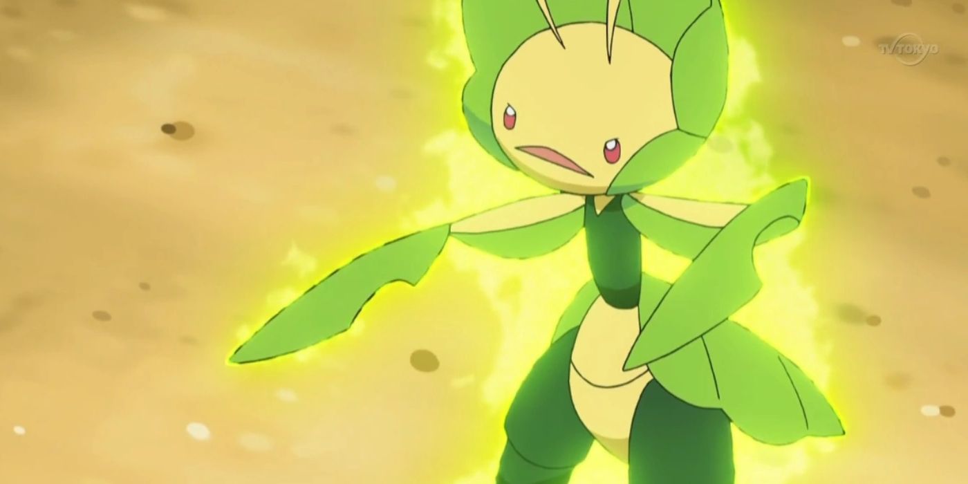 10 Best Grass-Type Pokmon Designs, Ranked