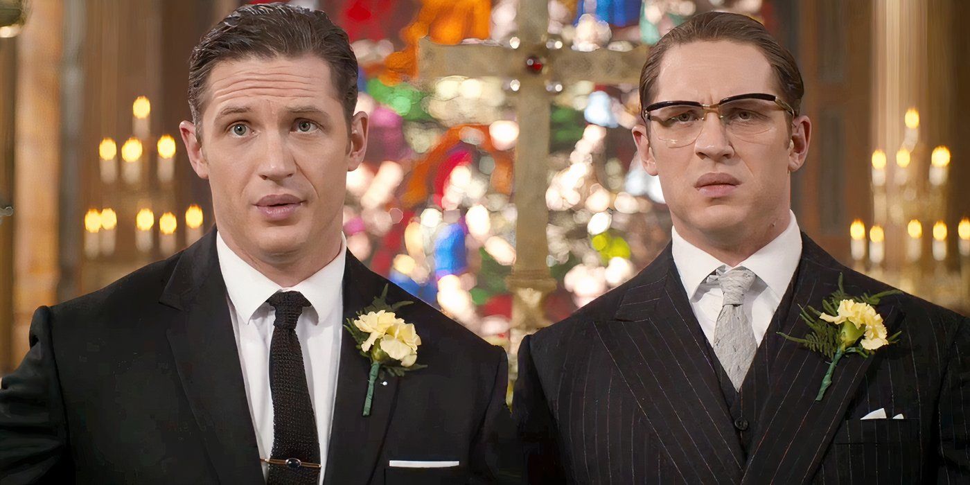 Tom Hardy's Best Films Share a Common Theme Most Fans Missed