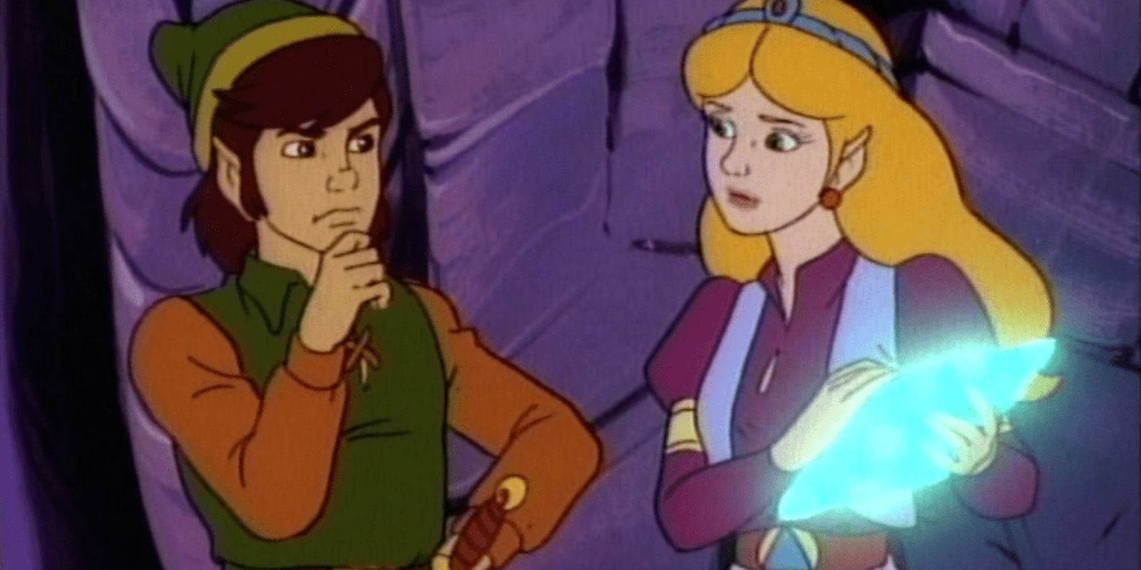 Excuuuse Me? The Animated Zelda Series Holds Up Way Better Than We Thought It Would