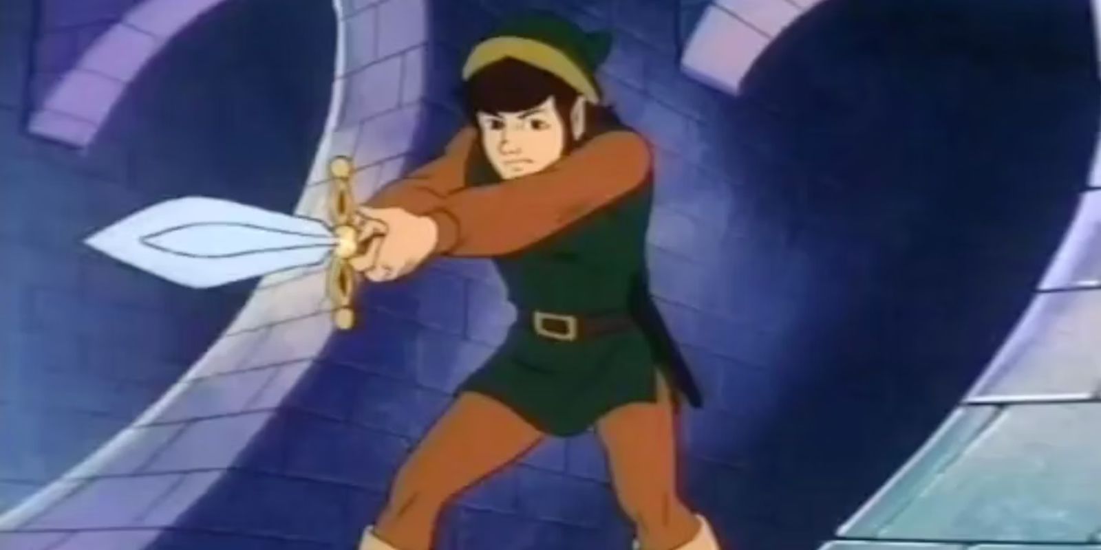 Excuuuse Me? The Animated Zelda Series Holds Up Way Better Than We Thought It Would