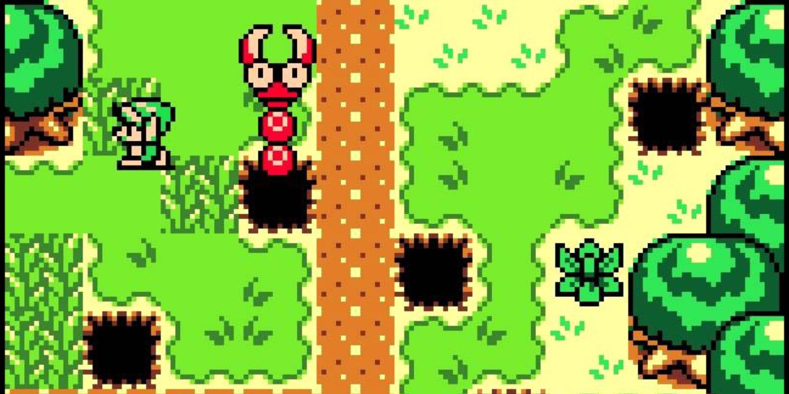 Поклонникам Game Boy следует переиграть эту классическую игру Zelda, прежде чем появится Echos of Wisdom