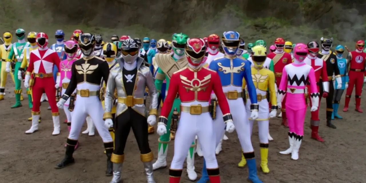 10 veces los Power Rangers fueron mejores que Super Sentai