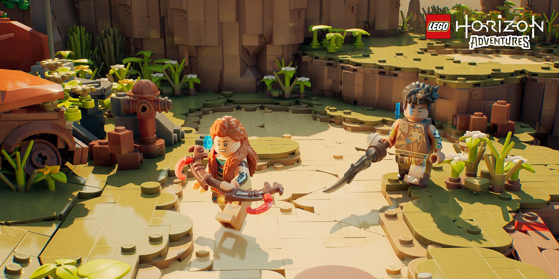 Is LEGO: Horizon Adventures Getting a Release Date Soon?