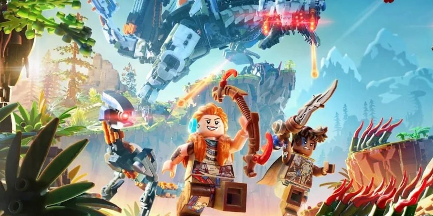 ¿LEGO: Horizon Adventures tendrá una fecha de lanzamiento pronto?