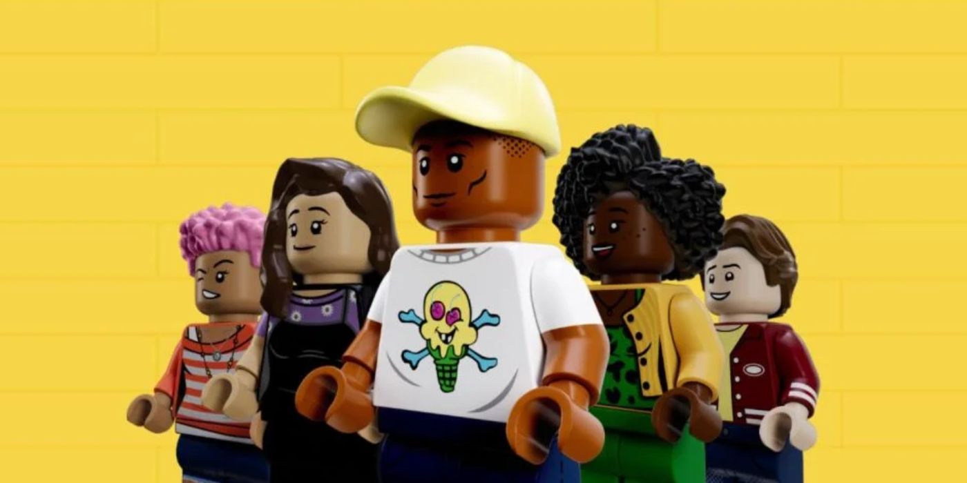 LEGO Minifigure Generator celebra pieza por pieza convirtiéndote en un LEGO digital