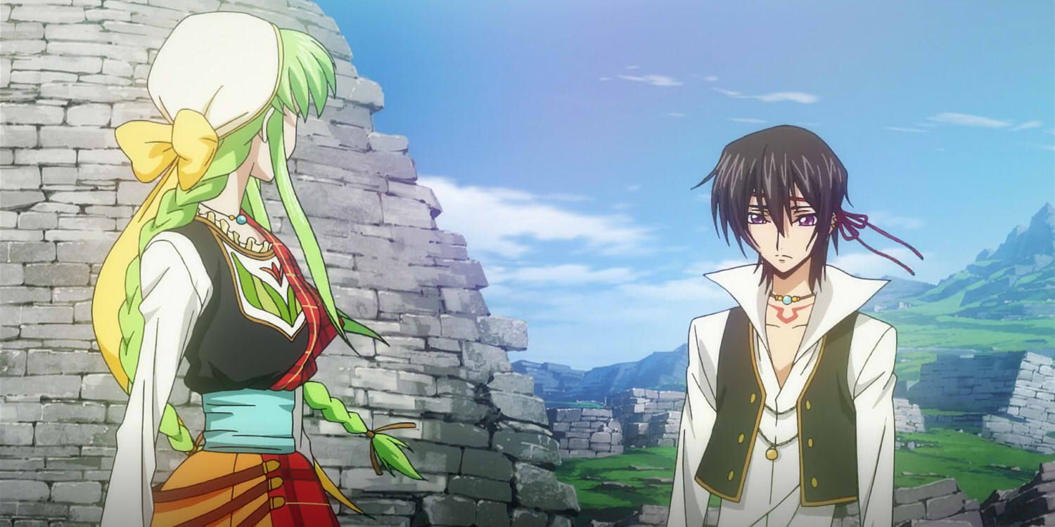 Maneras en que Code Geass: Roz of the Recapture dejó a los fanáticos decepcionados