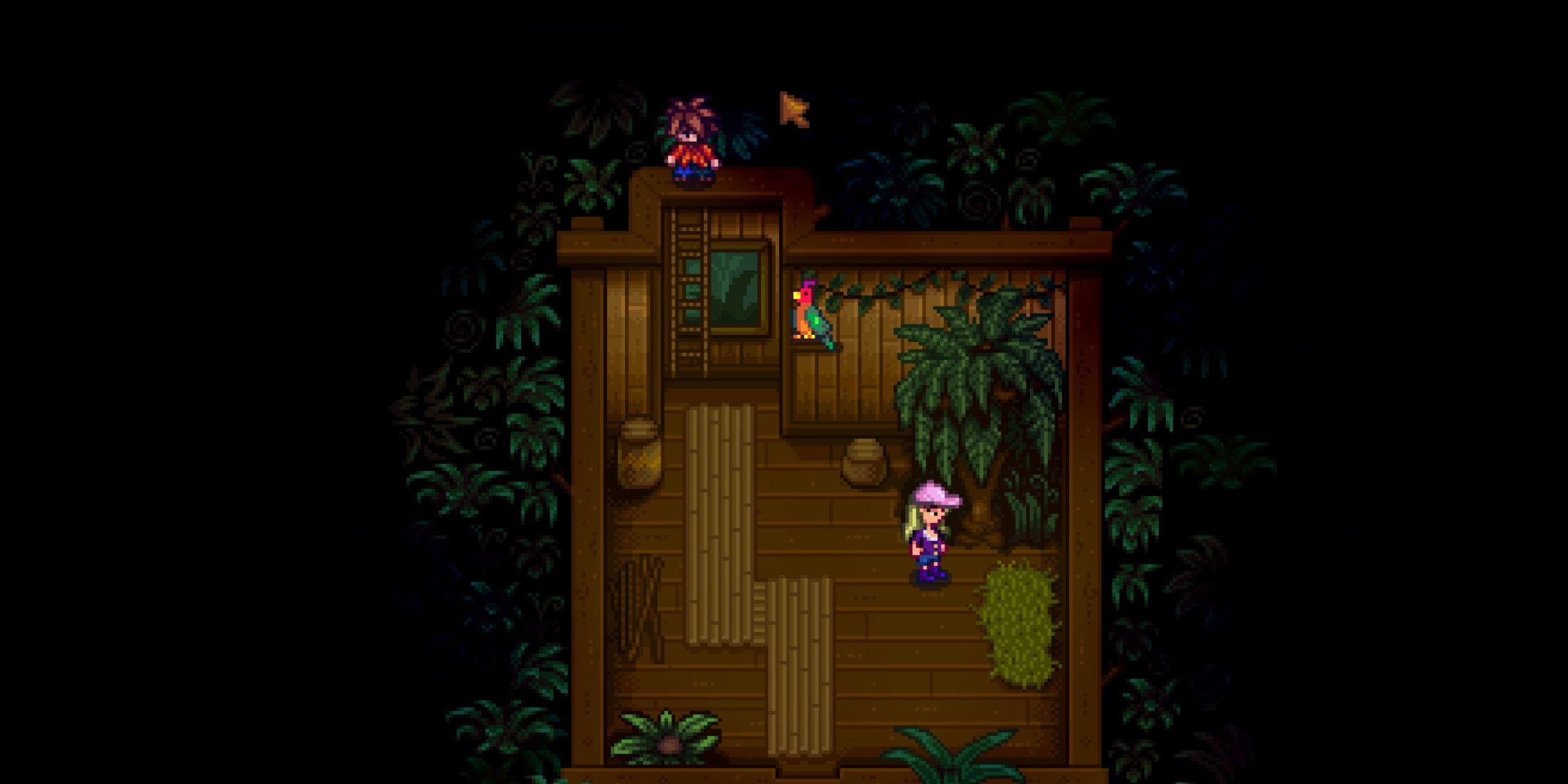 Cómo conseguir nueces doradas en Stardew Valley