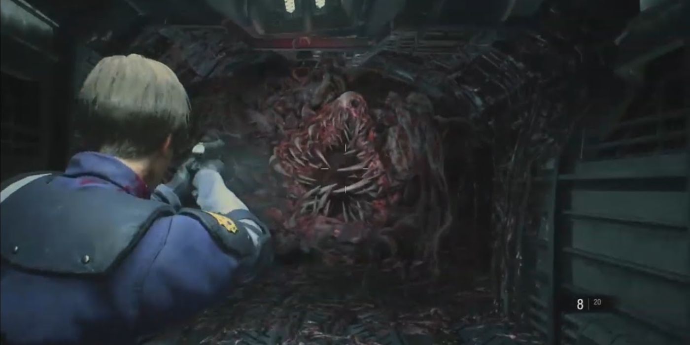 Los mejores monstruos de Resident Evil, clasificados