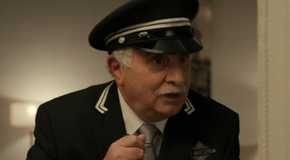 Lester the Doorman tells an exciting story in Only Murders in the Building