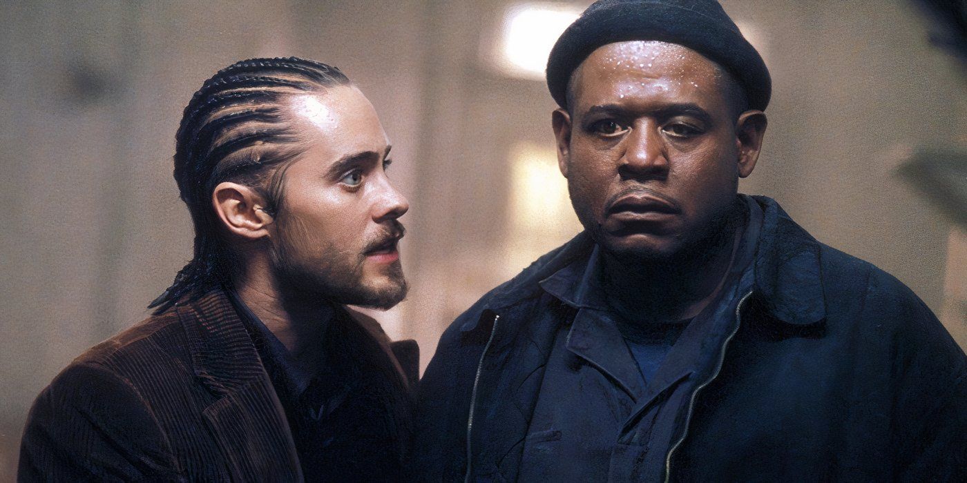 Forest Whitaker Nearly Directed This Severely Underrated David Fincher Thriller