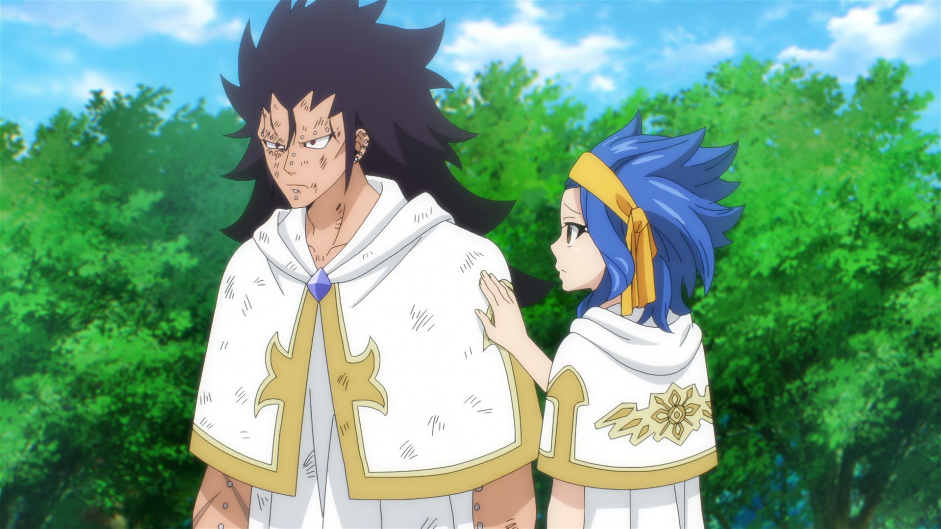 Fairy Tail: 100 Years Quest Episode 10 "New Foes" Recap and Spoilers