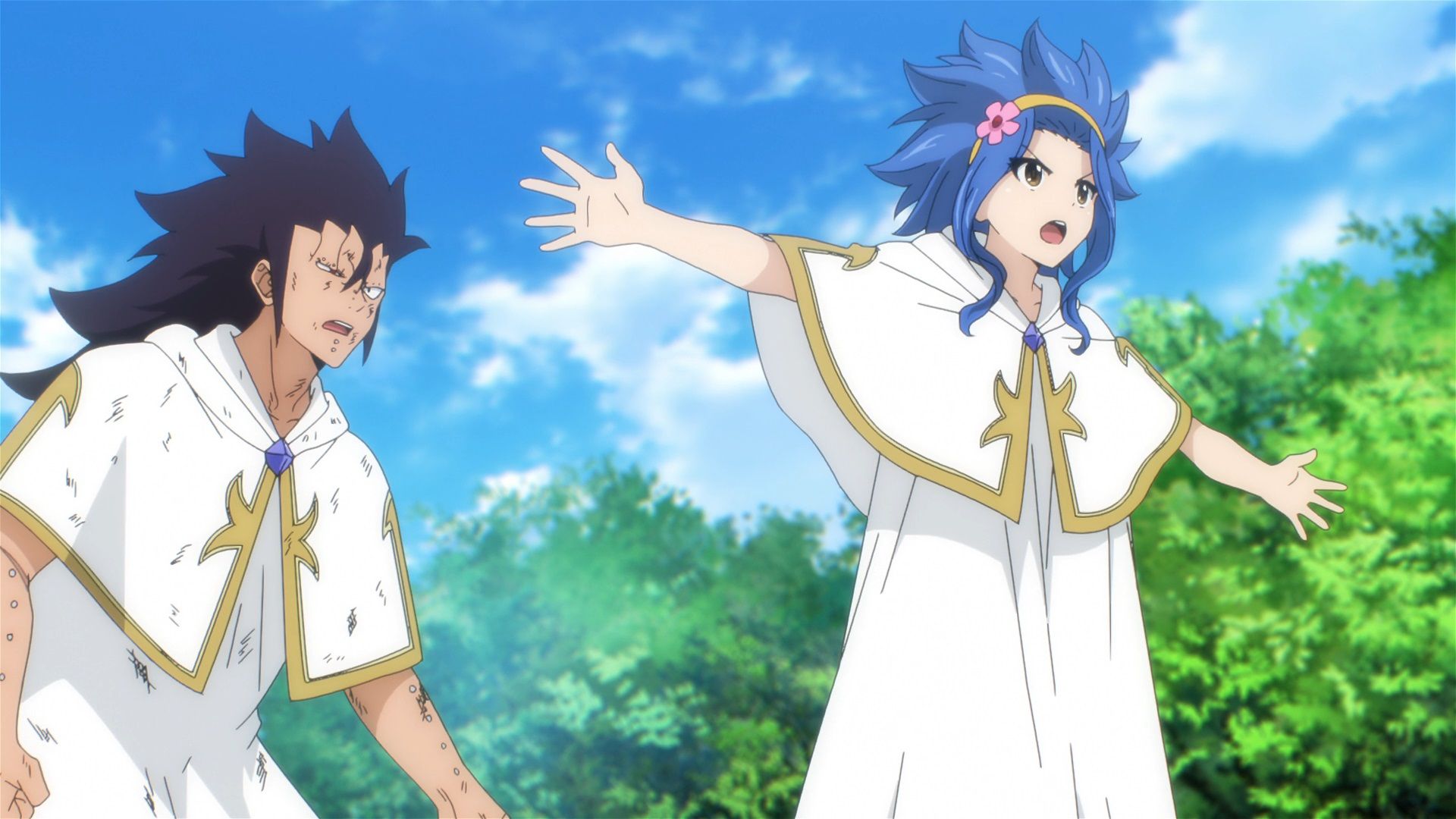 Fairy Tail: 100 Years Quest Episode 10 "New Foes" Recap and Spoilers