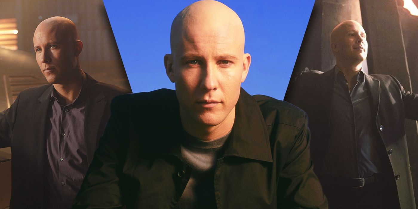 Smallville: When Does Lex Actually Turn Evil?