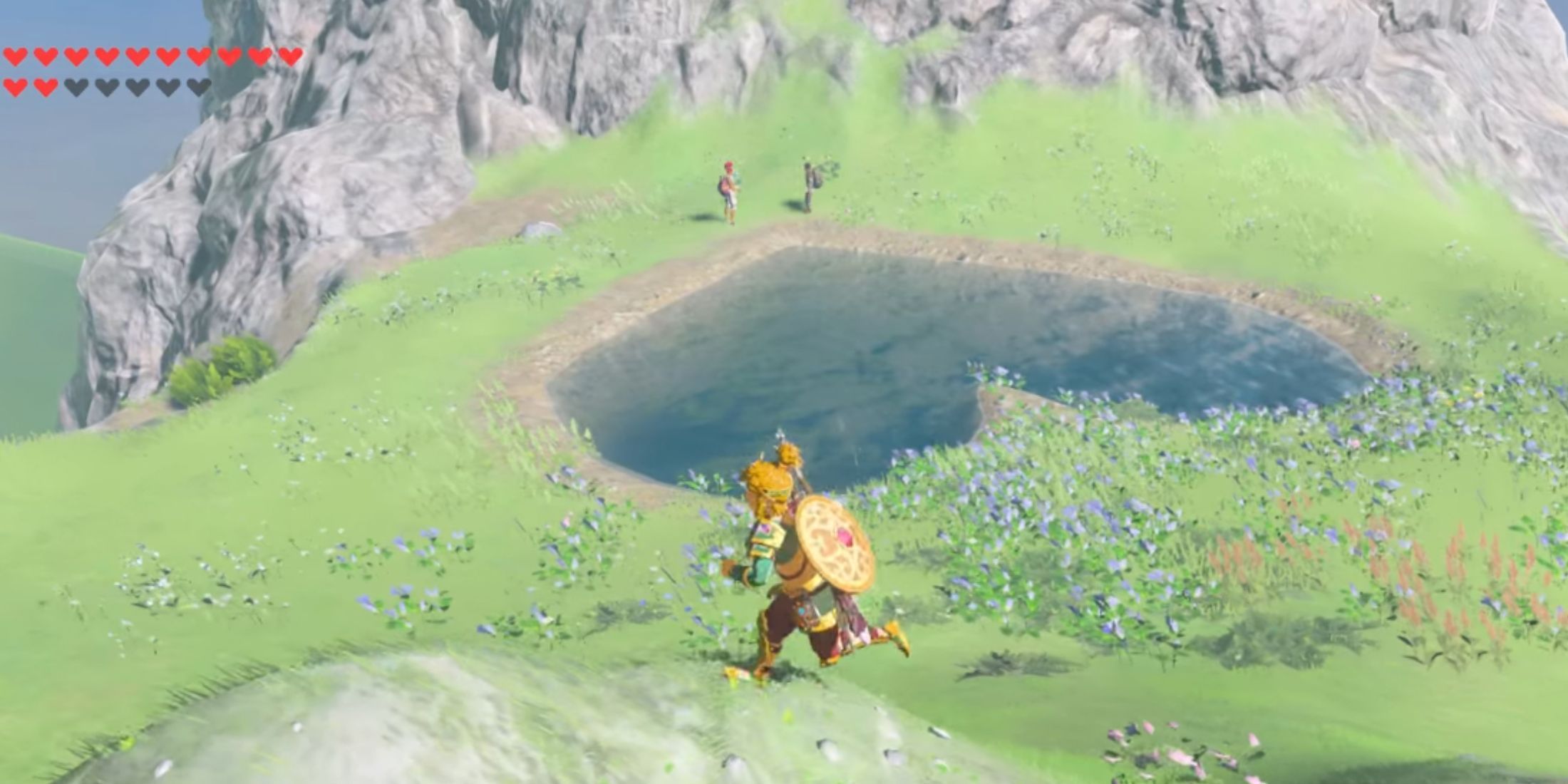 Las mejores ubicaciones de Zelda: Breath of the Wild (que son difíciles de encontrar)