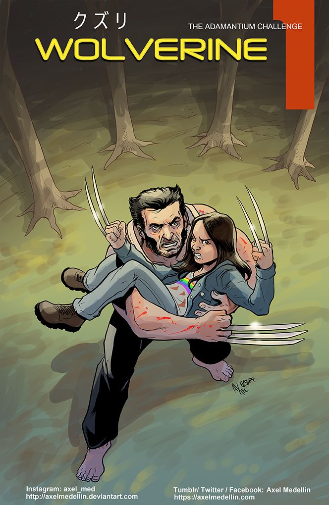 Línea dibujada: el 50 aniversario de Wolverine celebra grandes novedades