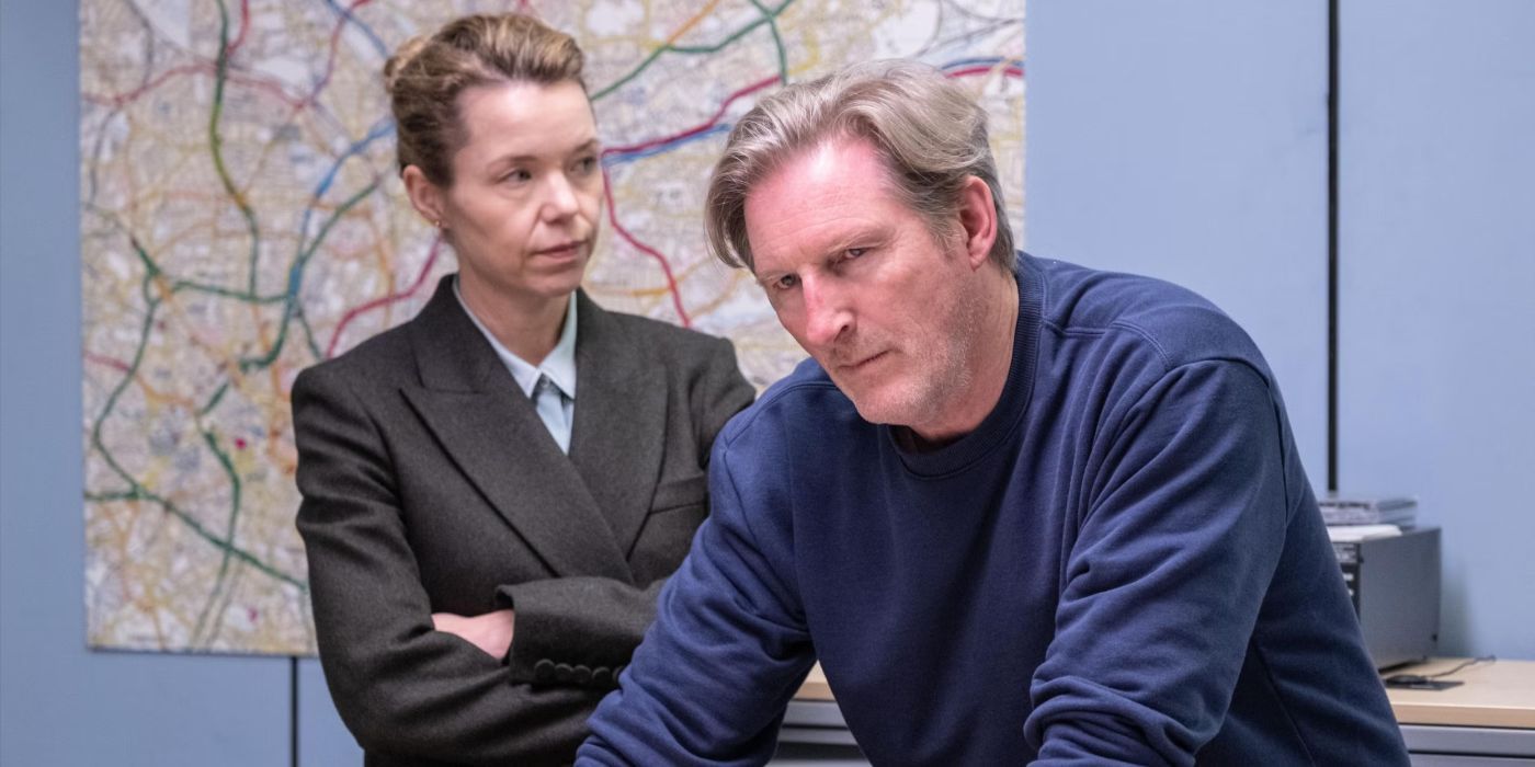 Revisión de Line of Duty Series 5: un giro tenso en un tropo policial muy conocido