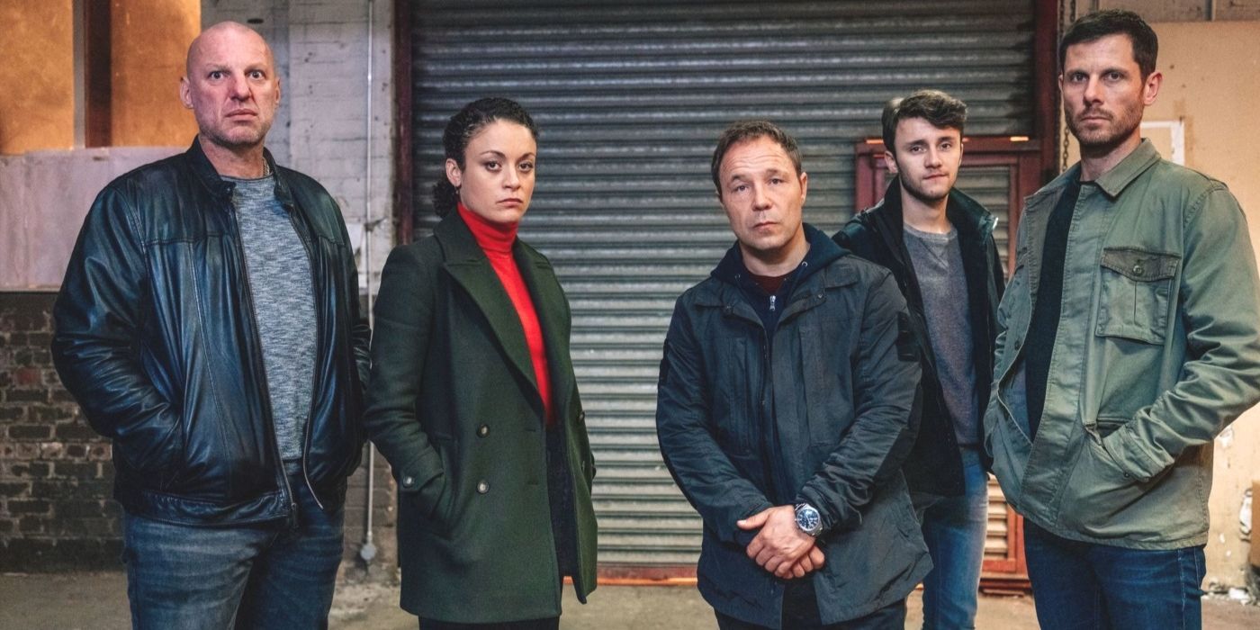 Revisión de Line of Duty Series 5: un giro tenso en un tropo policial muy conocido