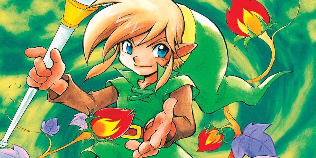 Todas las series principales de Zelda Manga, clasificadas