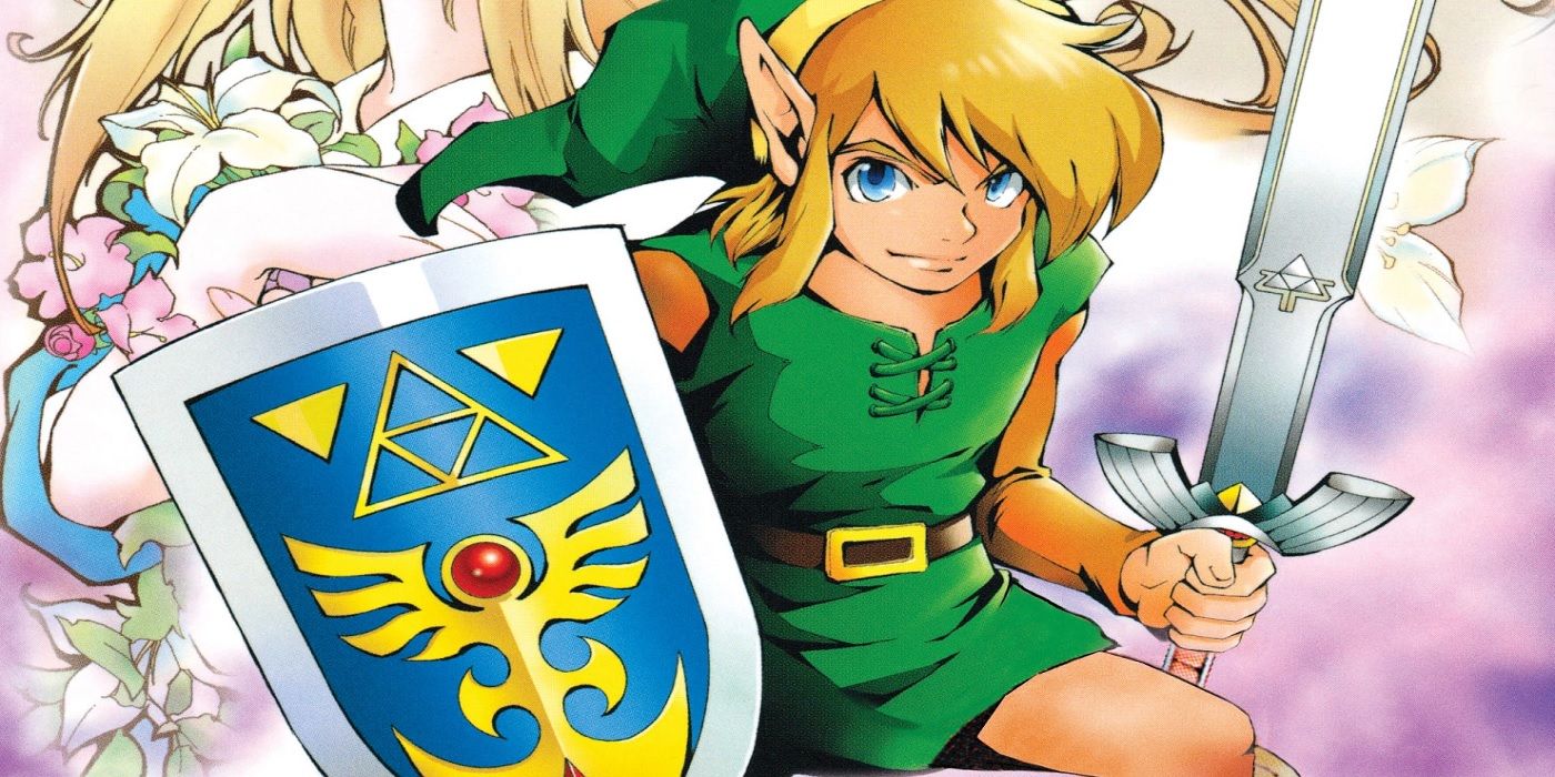 Todas las series principales de Zelda Manga, clasificadas