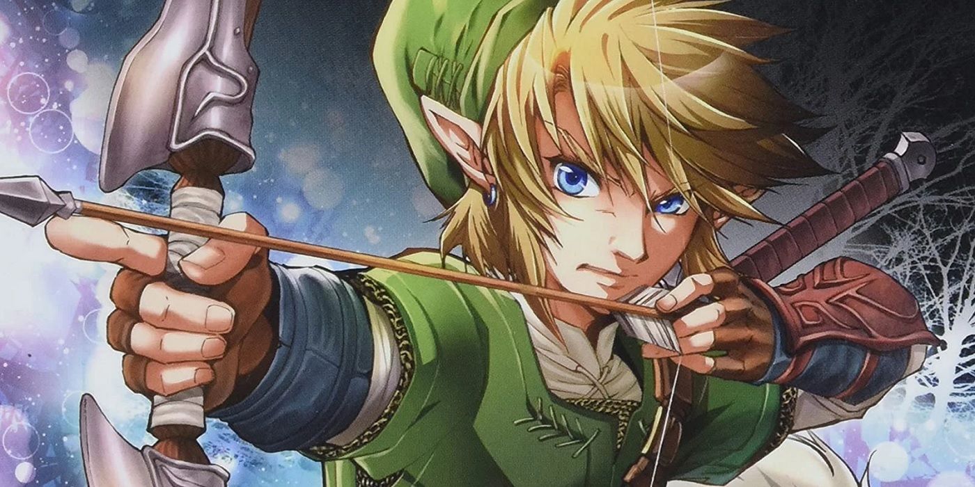 Todas las series principales de Zelda Manga, clasificadas