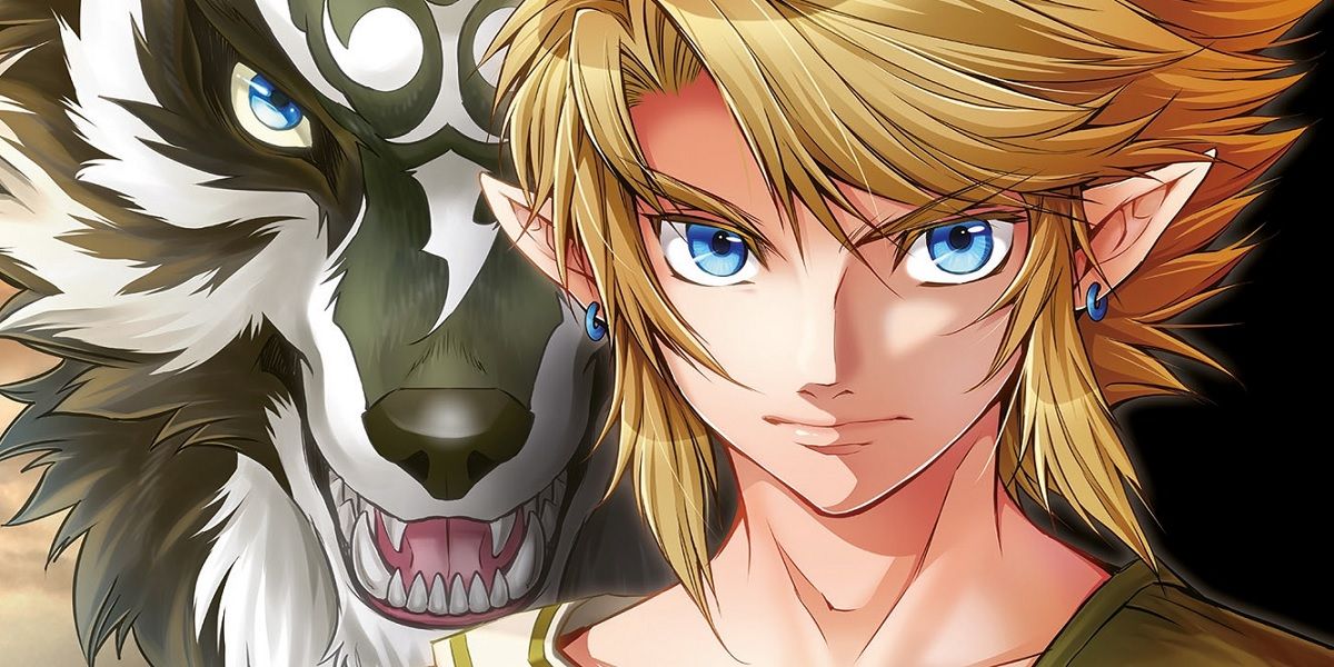 Todas las series principales de Zelda Manga, clasificadas