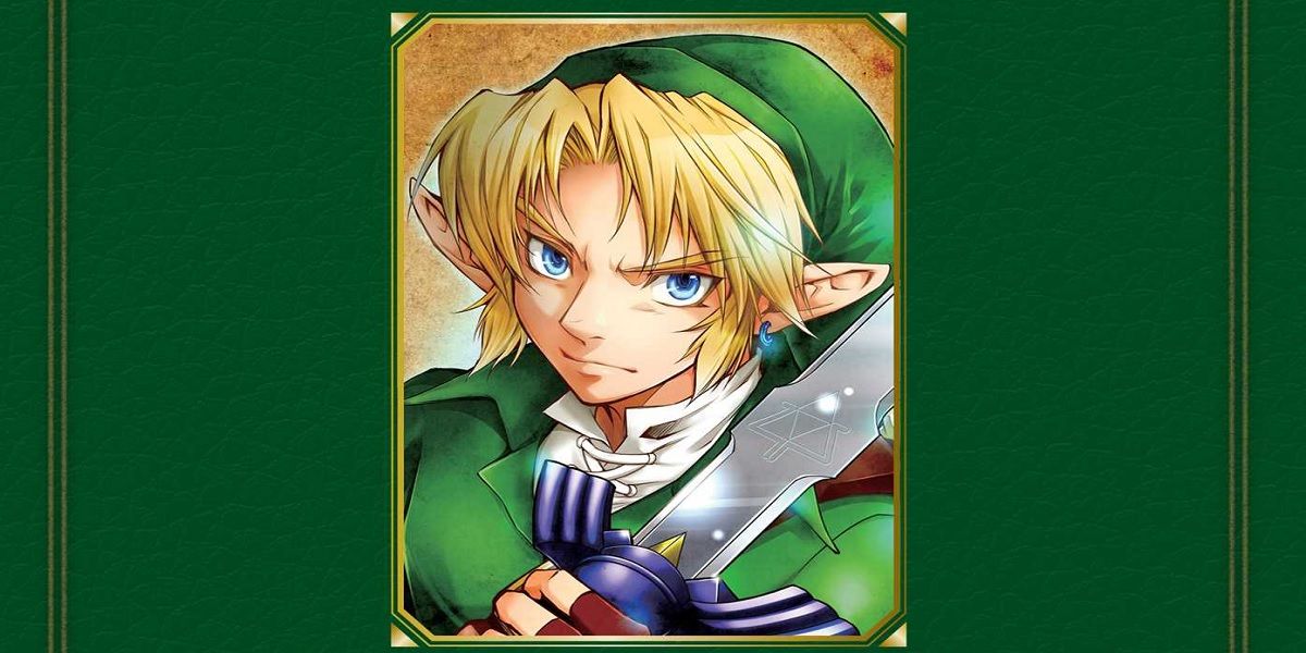 Todas las series principales de Zelda Manga, clasificadas