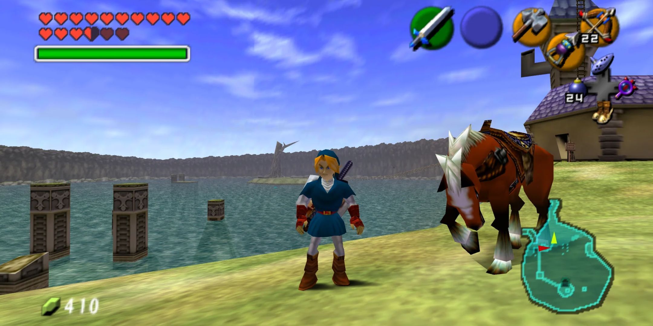 Por qué este juego de Zelda sigue siendo uno de los favoritos de los fanáticos más de 20 años después