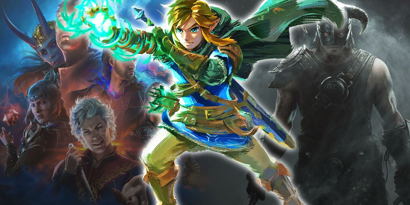 Best Fantasy Games Like Zelda With Amazing Lore