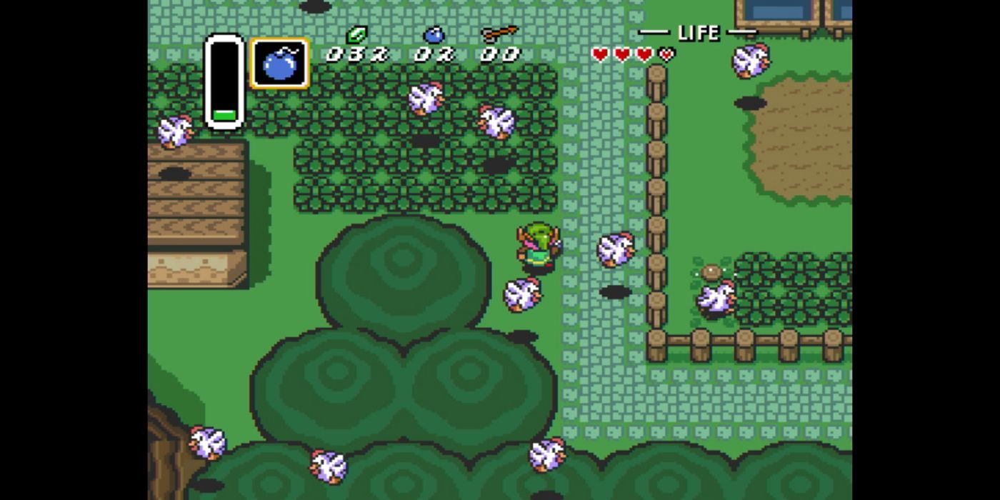 Los 10 juegos de Zelda más sobrevalorados, clasificados