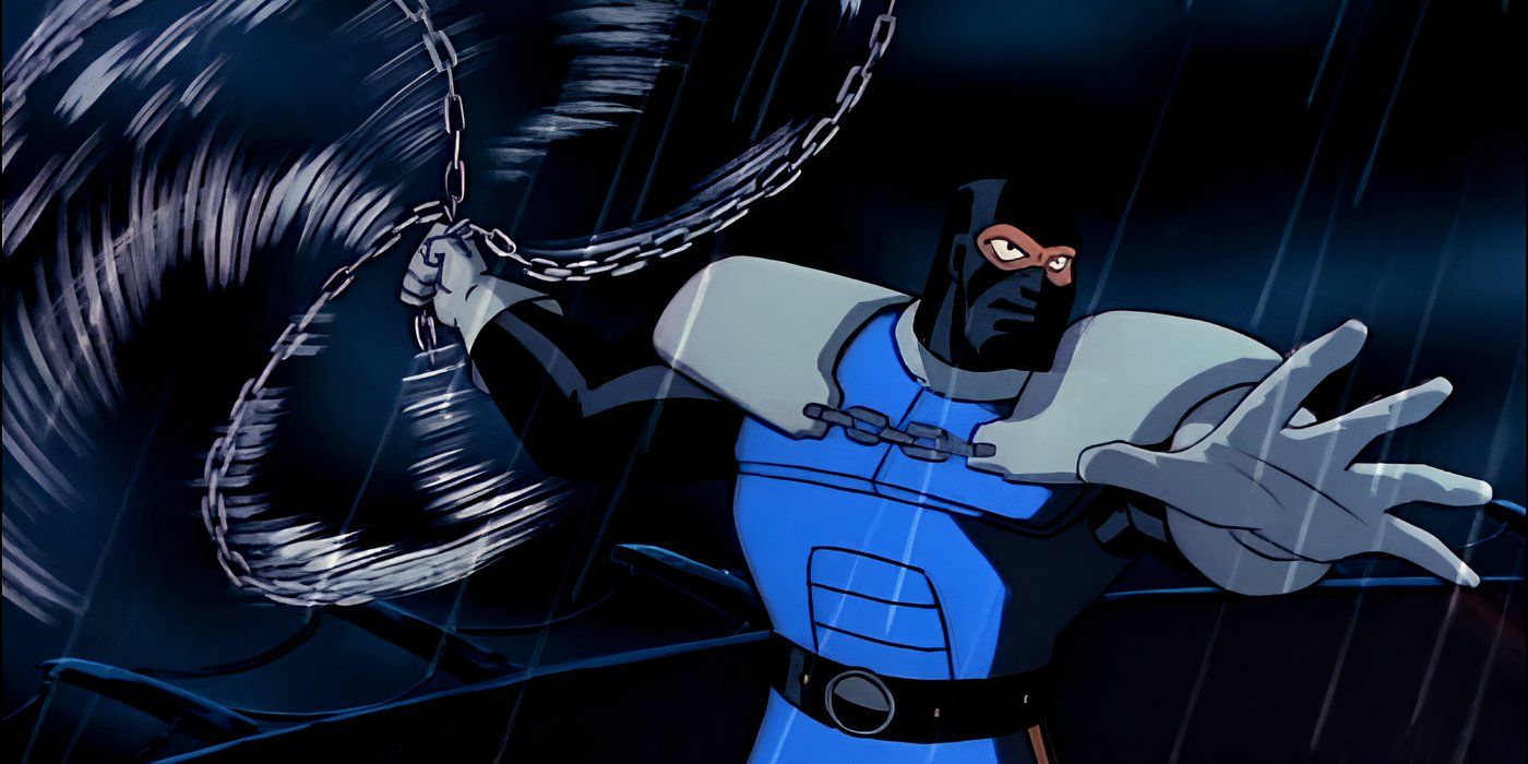 10 DCAU Originals That Leaped into Comics Canon